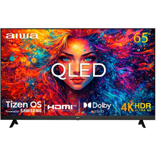 Фото - Телевізор Aiwa QLED TS-657N